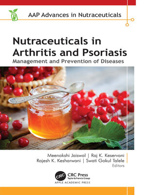 cover image of Nutraceuticals in Arthritis and Psoriasis
